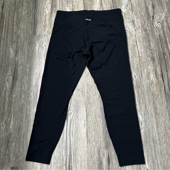 Black Allbirds Leggings size XXL - Picture 3 of 4